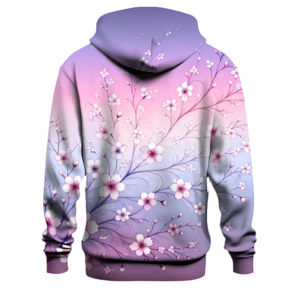 Twilight Cherry Bloom Hoodie