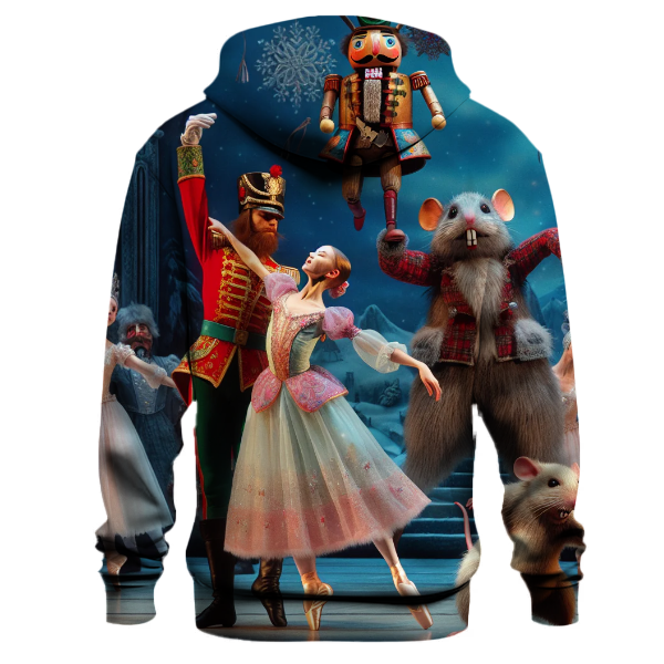 Holiday Nutcracker Fantasy Hoodie