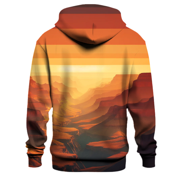 Canyon Sunrise Hoodie