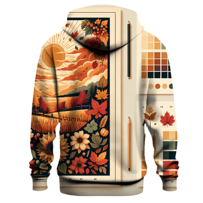 Autumn Dreamscape Hoodie