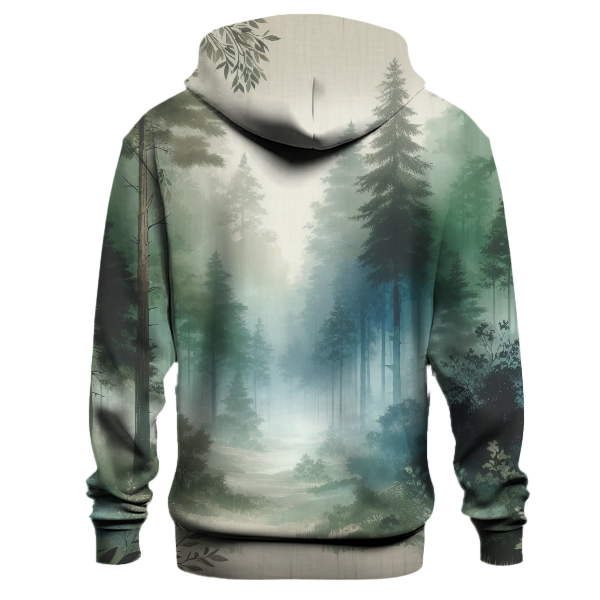 Forest Rain Mist Hoodie