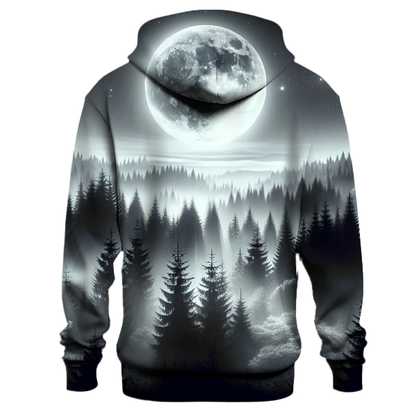 Nocturnal Dreamscape Hoodie