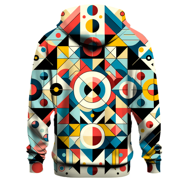 Geometric Patterns Hoodie