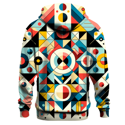 Geometric Patterns Hoodie