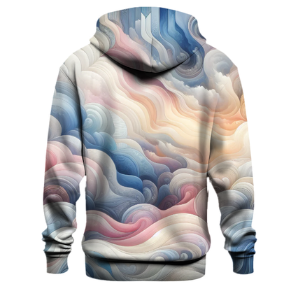 Dreamy Pastel Tie-Dye Hoodie