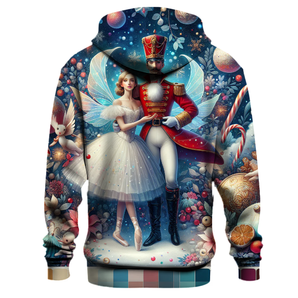 Nutcracker Fantasy Adventure Hoodie