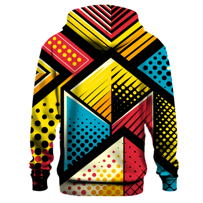 Retro Pop Hoodie