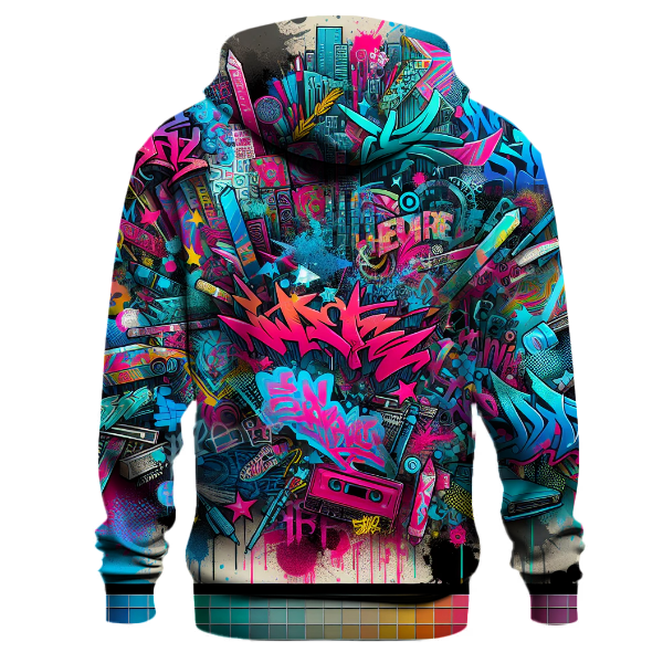 Graffiti Dreams Hoodie