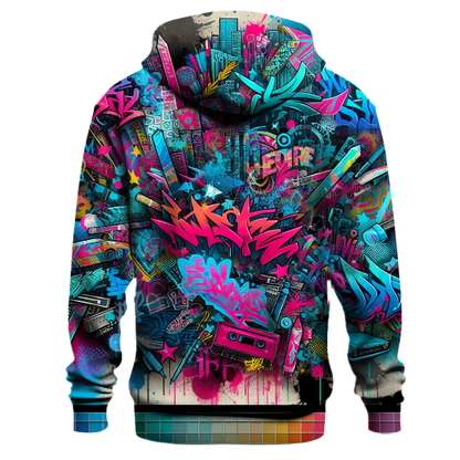 Graffiti Dreams Hoodie