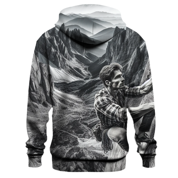 Adventure Rock Climbing Hoodie