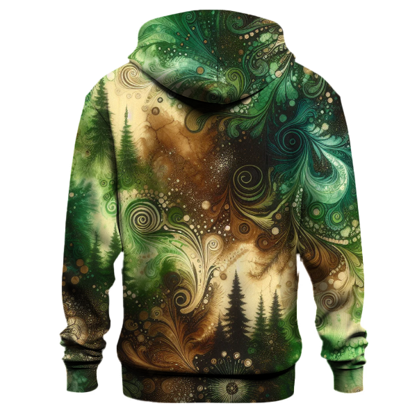 Mystical Forest Journey Hoodie