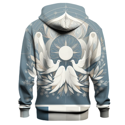 Peace on Earth Hoodie