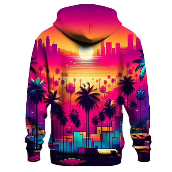 Miami Sunset Hoodie