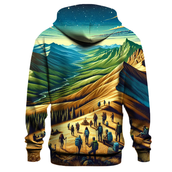 Hiking Adventure Hoodie