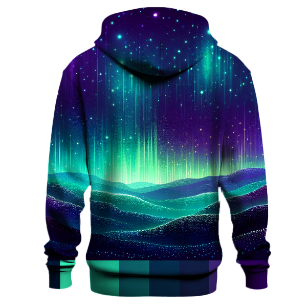 Aurora Skies Fusion Hoodie