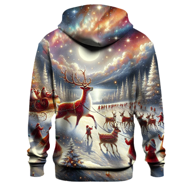 Rudolph's Christmas Adventure Hoodie