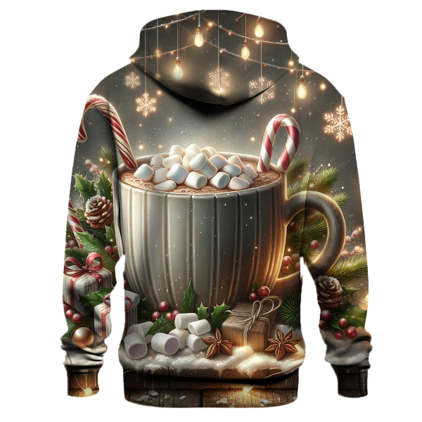 Cozy Christmas Mug Hoodie