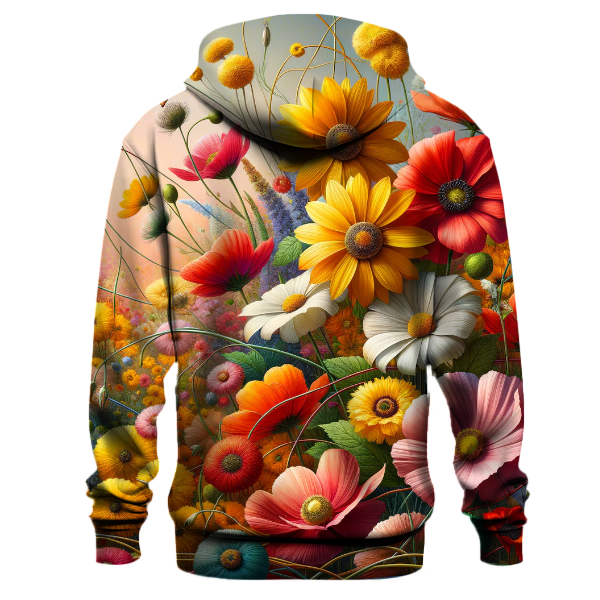 Wildflower Dreamscape Hoodie