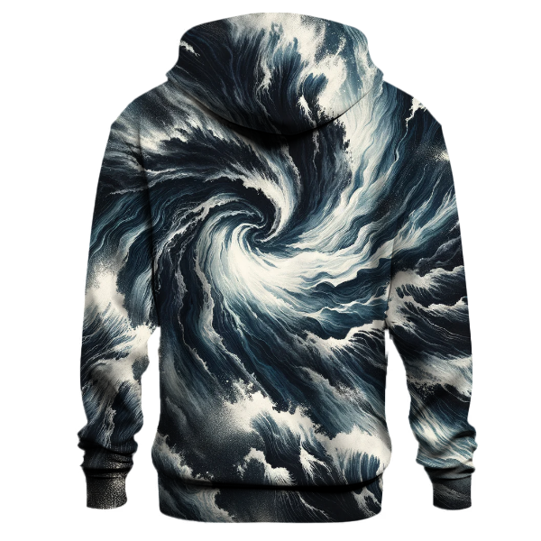 Stormy Sea Hoodie