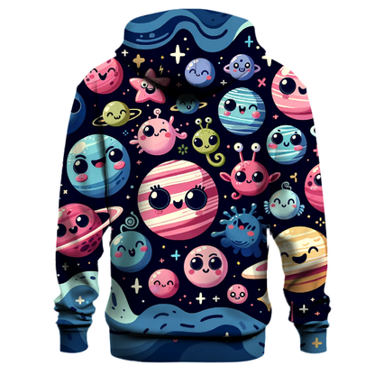 Cosmic Whimsy Hoodie