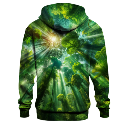 Rainforest Canopy Hoodie