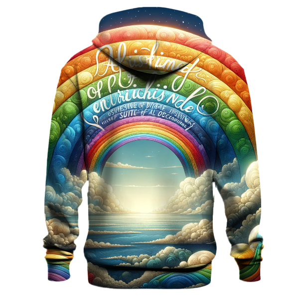 Rainbow Dreams Hoodie