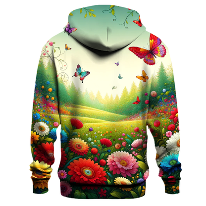 Enchanted Meadow Hoodie