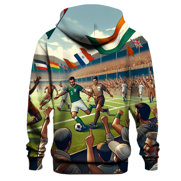 Football Unity Hoodie