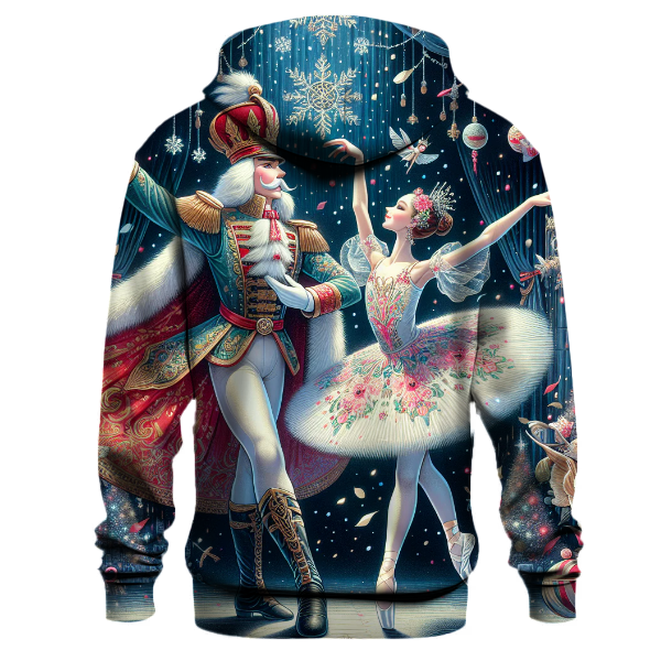 Nutcracker Ballet Performance Hoodie