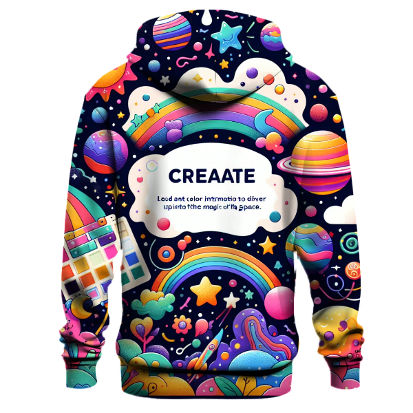 Whimsical Universe Hoodie