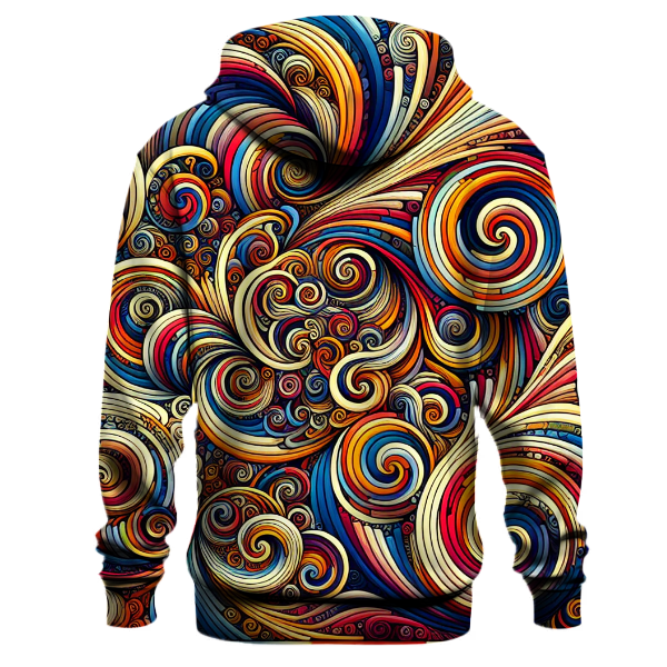 Spiral Vision Hoodie