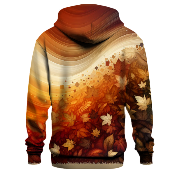 Autumn Ember Fade Hoodie