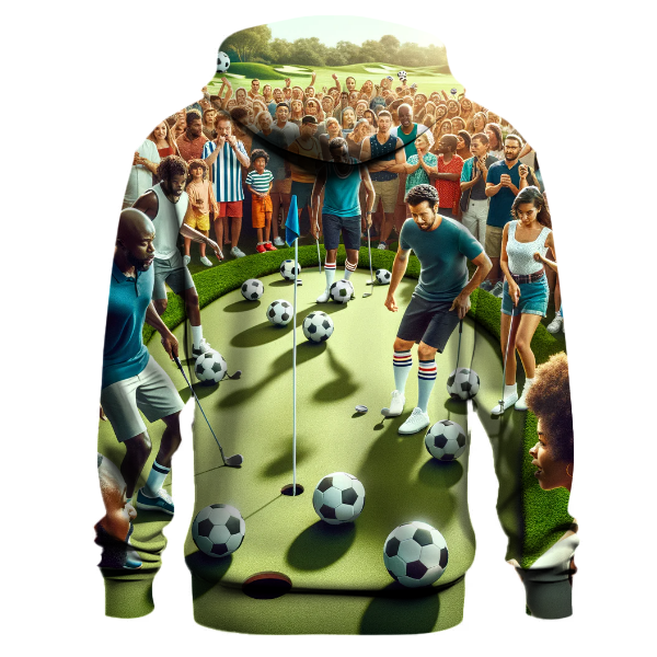 Footgolf - Worldwide Hoodie