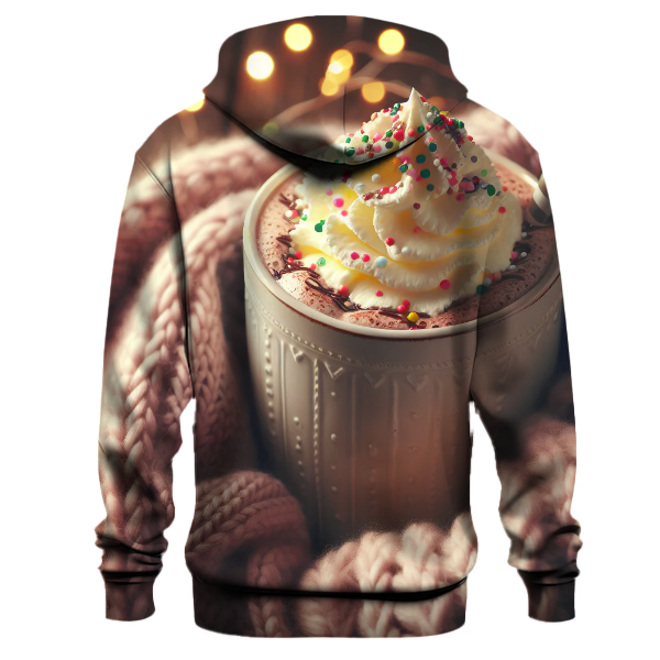 Cozy Cocoa Delights Hoodie