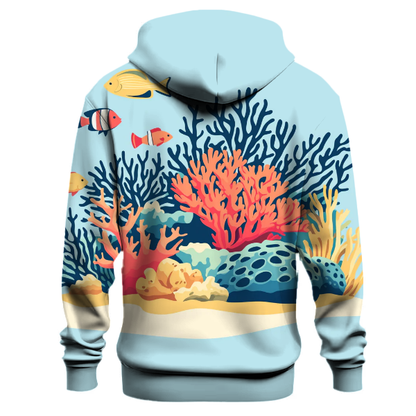 Great Barrier Reef Hoodie