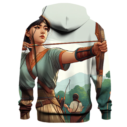 Archery - Precision Aim Hoodie