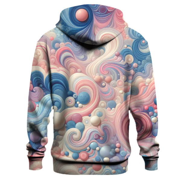 Cotton Candy Dream Hoodie