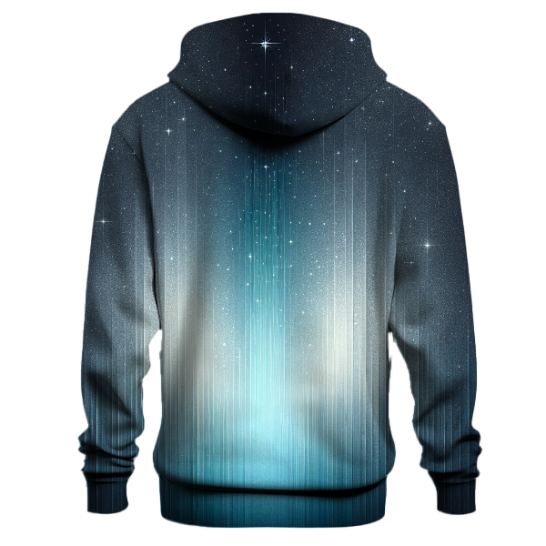 Arctic Night Gradient Hoodie