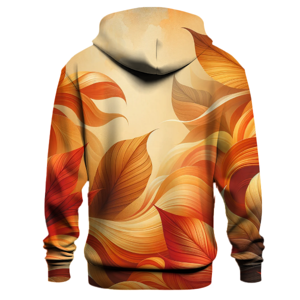 Autumn Breeze Gradient Hoodie