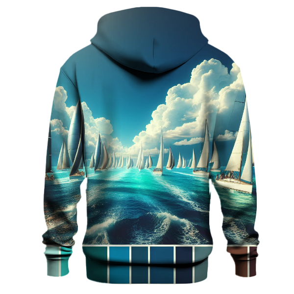 Sailing Escape Hoodie