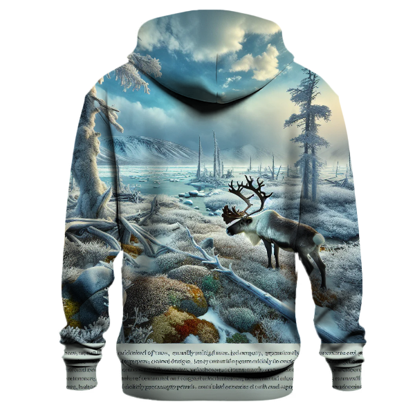 Tundra Trek Hoodie