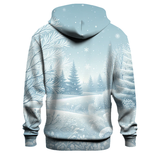 Winter Wonderland Whimsy Hoodie Custom Hoodies