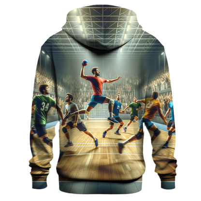 Handball - Europe Hoodie