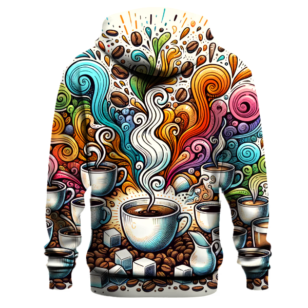 Caffeine Fix Hoodie