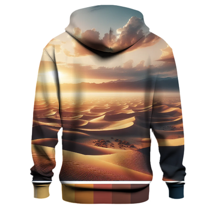 Golden Sand Dunes Hoodie