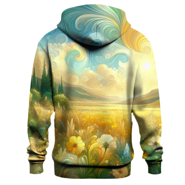 Sunny Meadow Daydream Hoodie