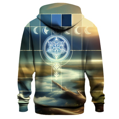 Mystical Harmony Hoodie