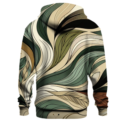 Earthy Tone Nature Hoodie