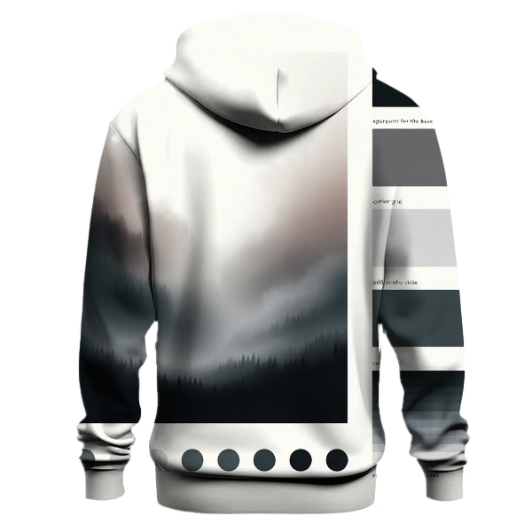 Smoky Horizon Hoodie