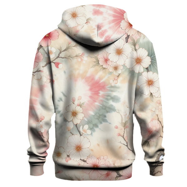 Sakura Blossom Serenity Hoodie